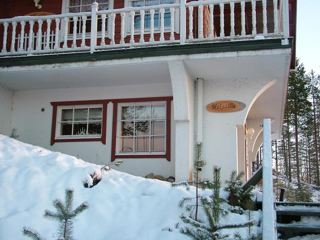 Mukalilla Apartment Ukkohalla Exterior foto